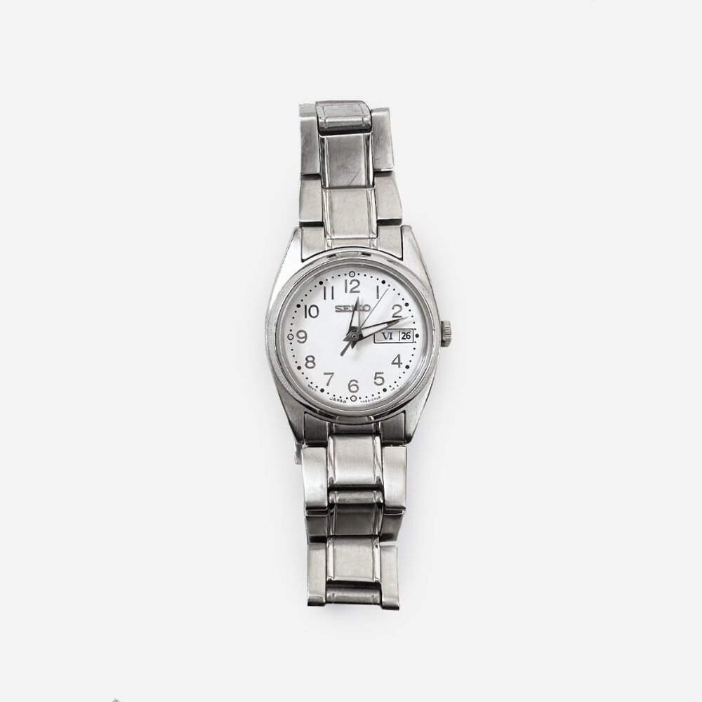 Seiko - Silver Watch